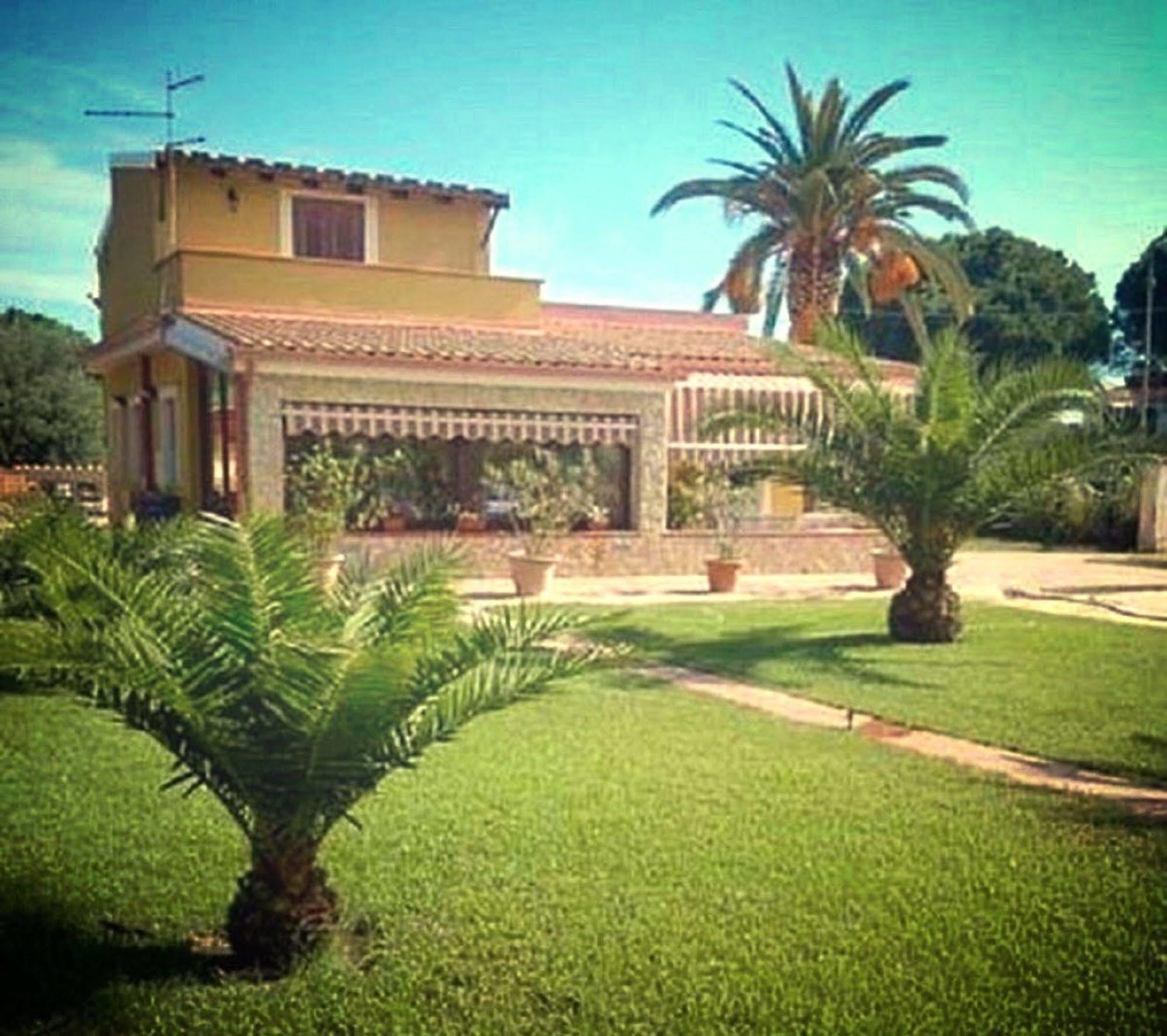 Bed and Breakfast Rudy Arenaile Arenella  Exteriér fotografie