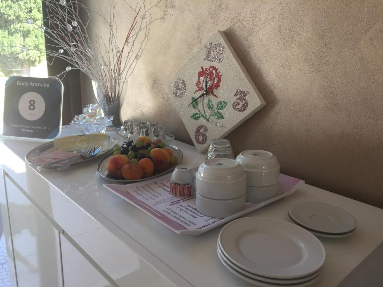 Bed and Breakfast Rudy Arenaile Arenella  Exteriér fotografie